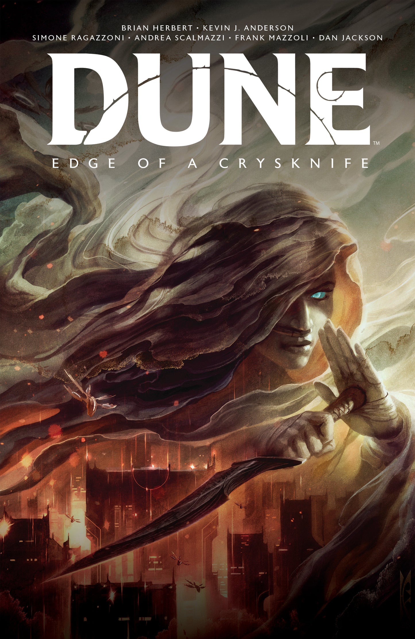 Dune: Edge of a Crysknife (Dune)