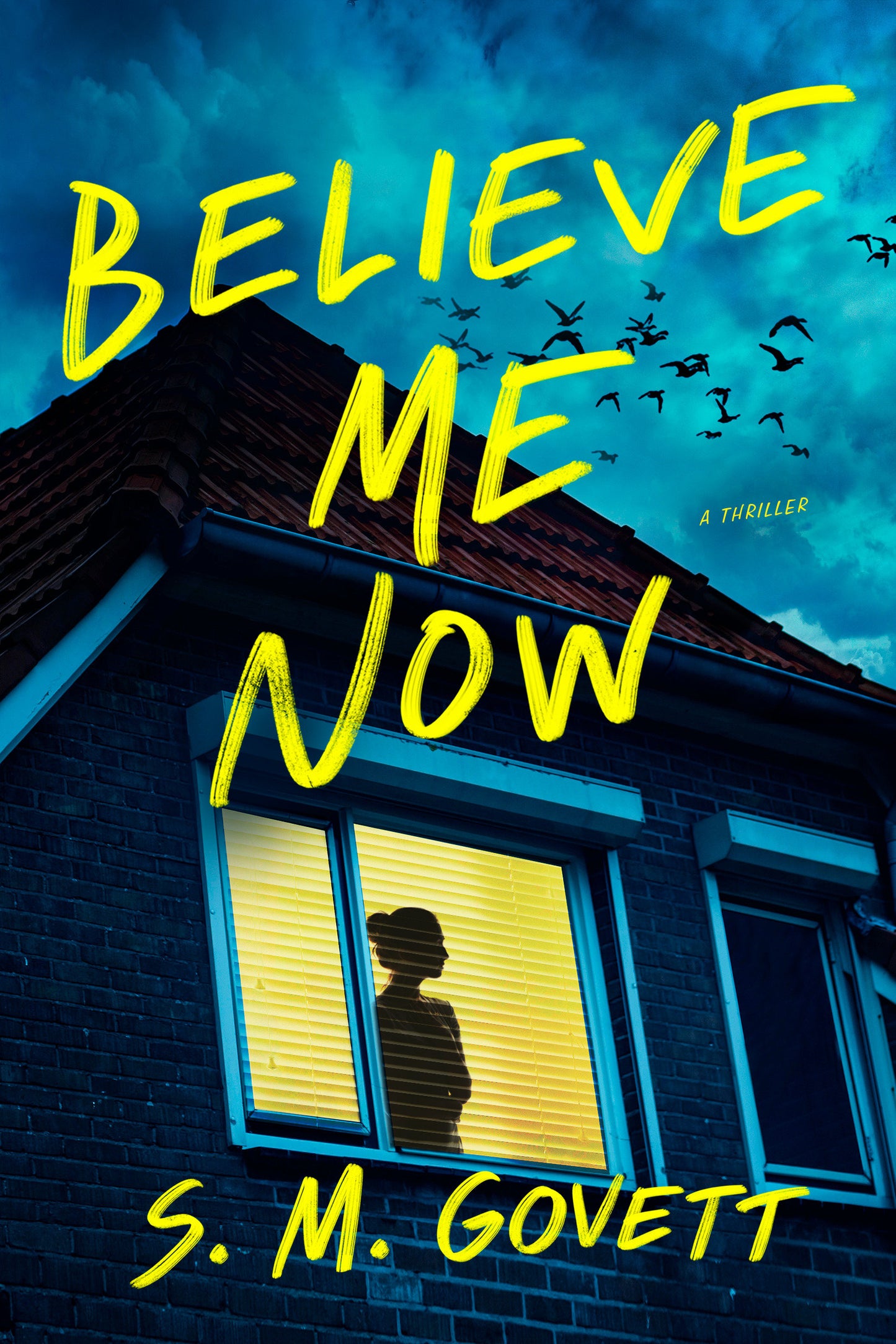 Believe Me Now - A Novel