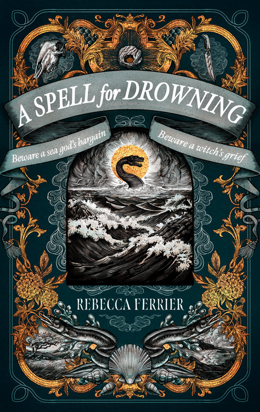 A Spell for Drowning - A Novel