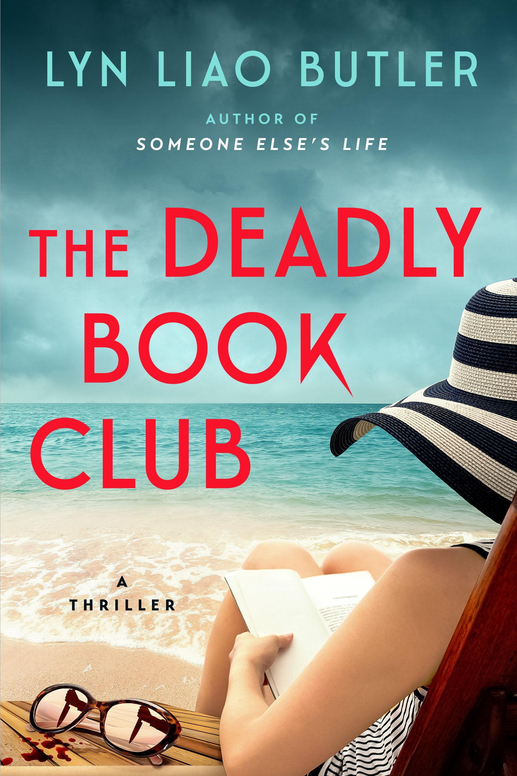 The Deadly Book Club - A Thriller