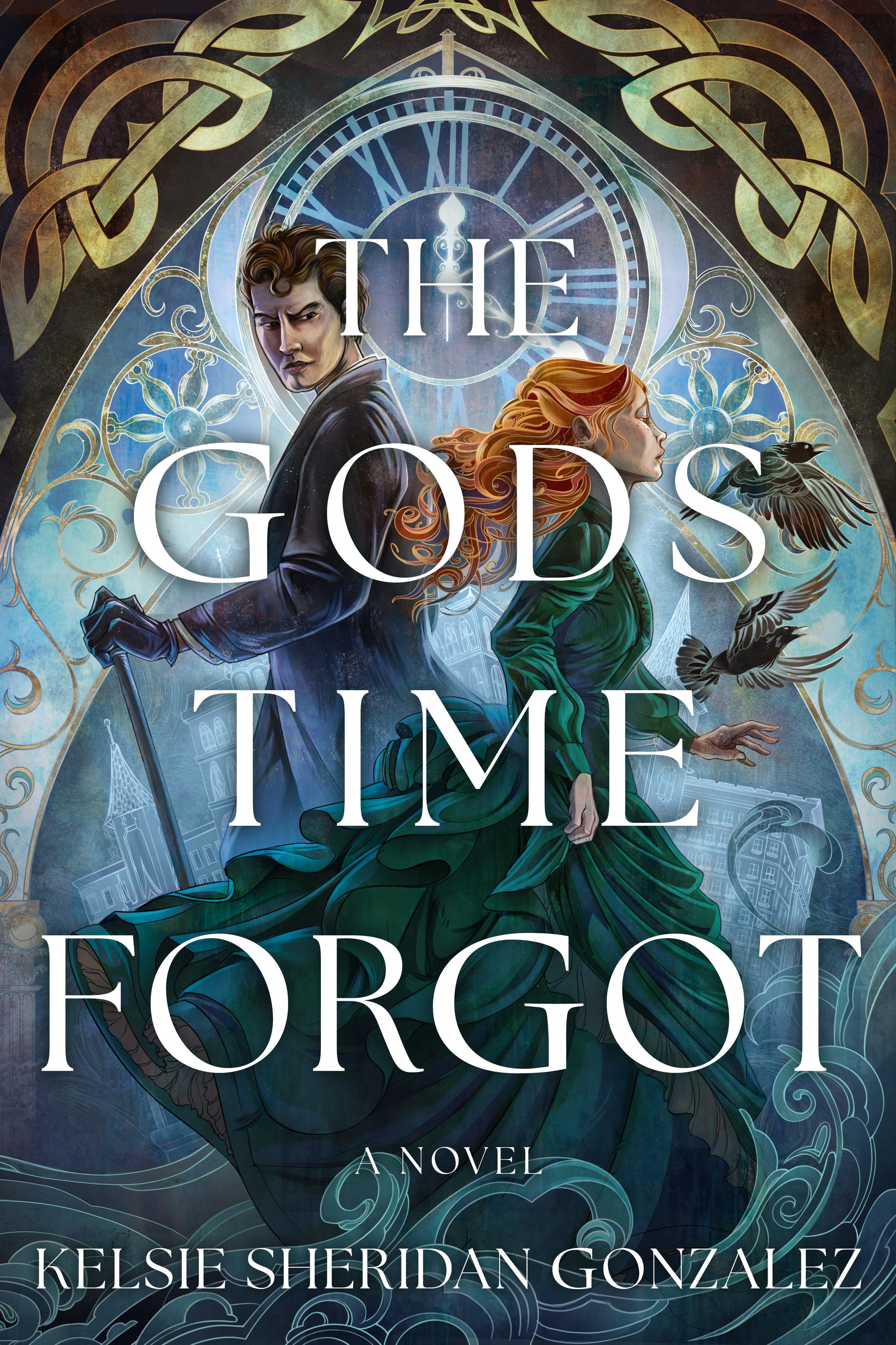The Gods Time Forgot - A Novel
