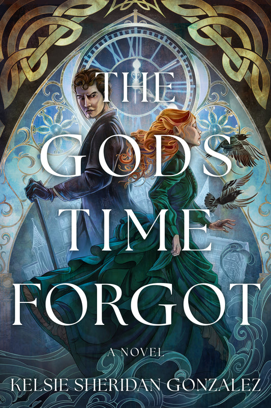 The Gods Time Forgot - A Novel