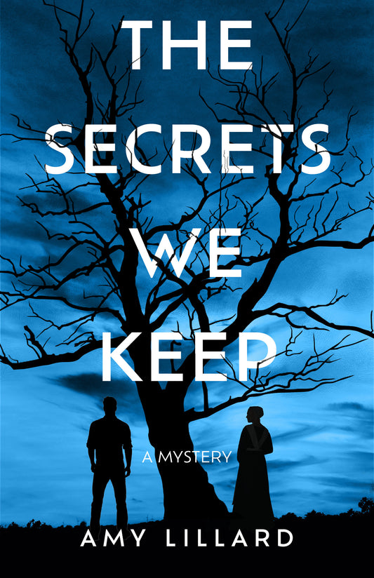 The Secrets We Keep - A Mystery