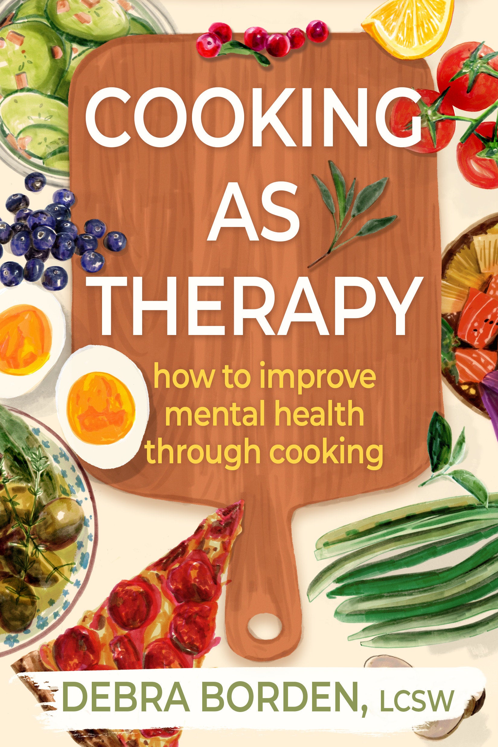 Cooking as Therapy - How to Improve Mental Health Through Cooking