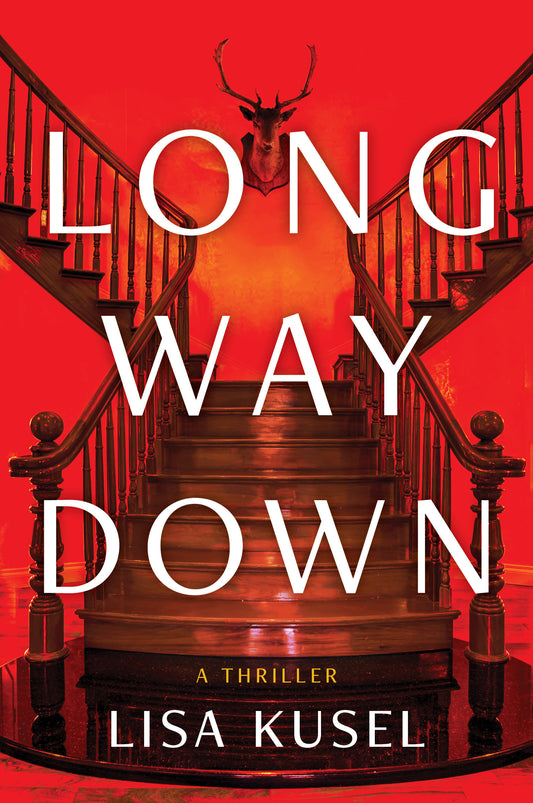 Long Way Down - A Thriller