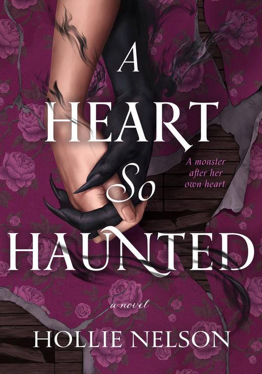 A Heart So Haunted - A Novel