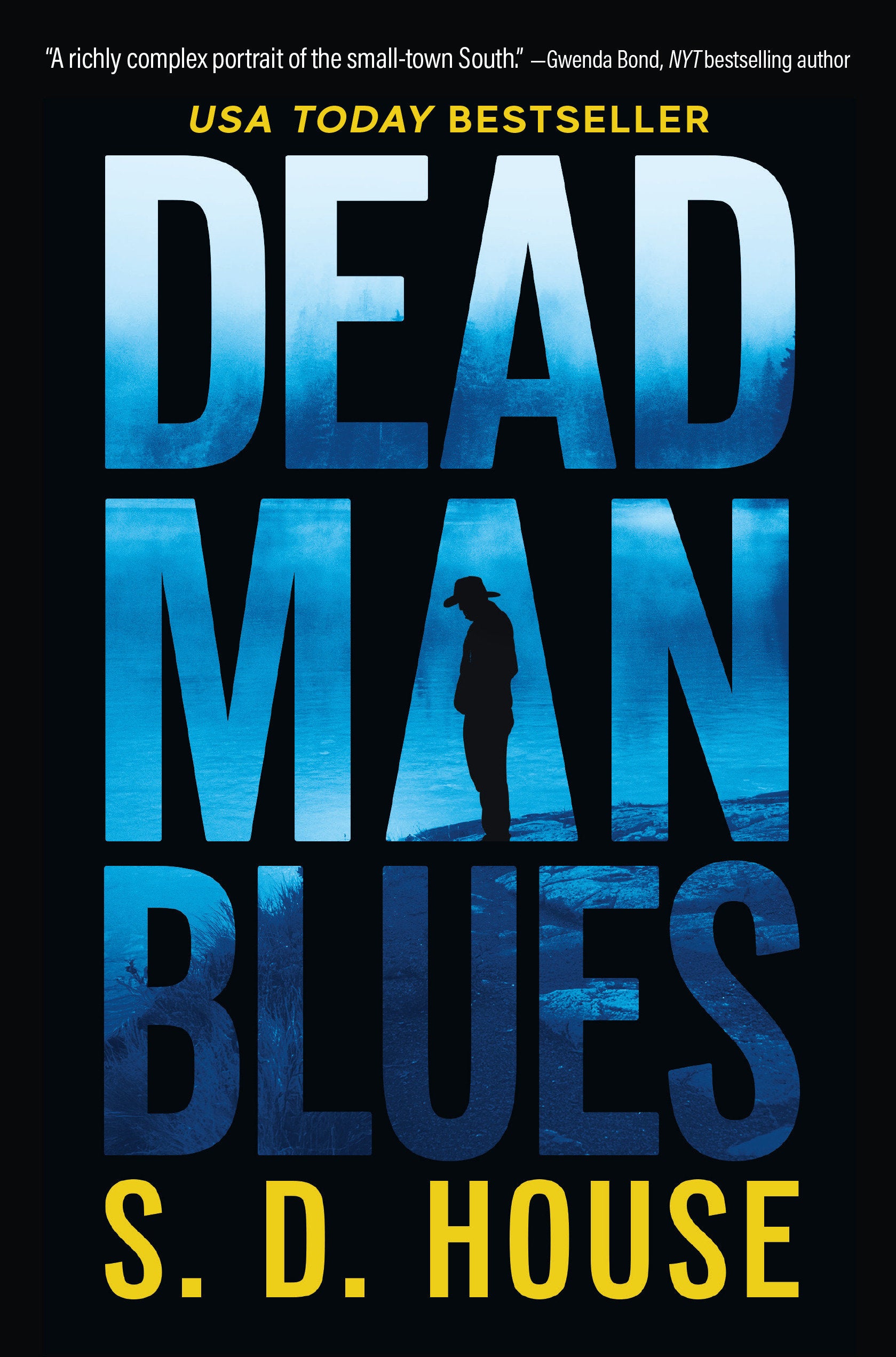 Dead Man Blues - A Novel
