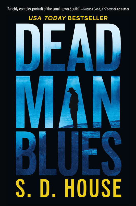 Dead Man Blues - A Novel