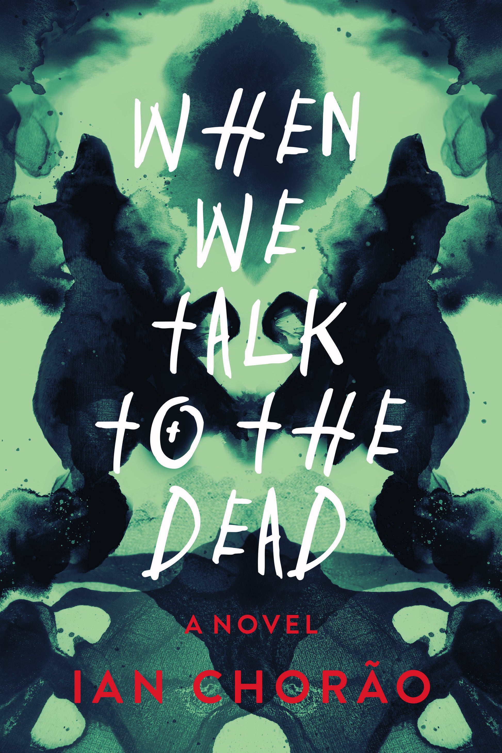 When We Talk to the Dead - A Novel