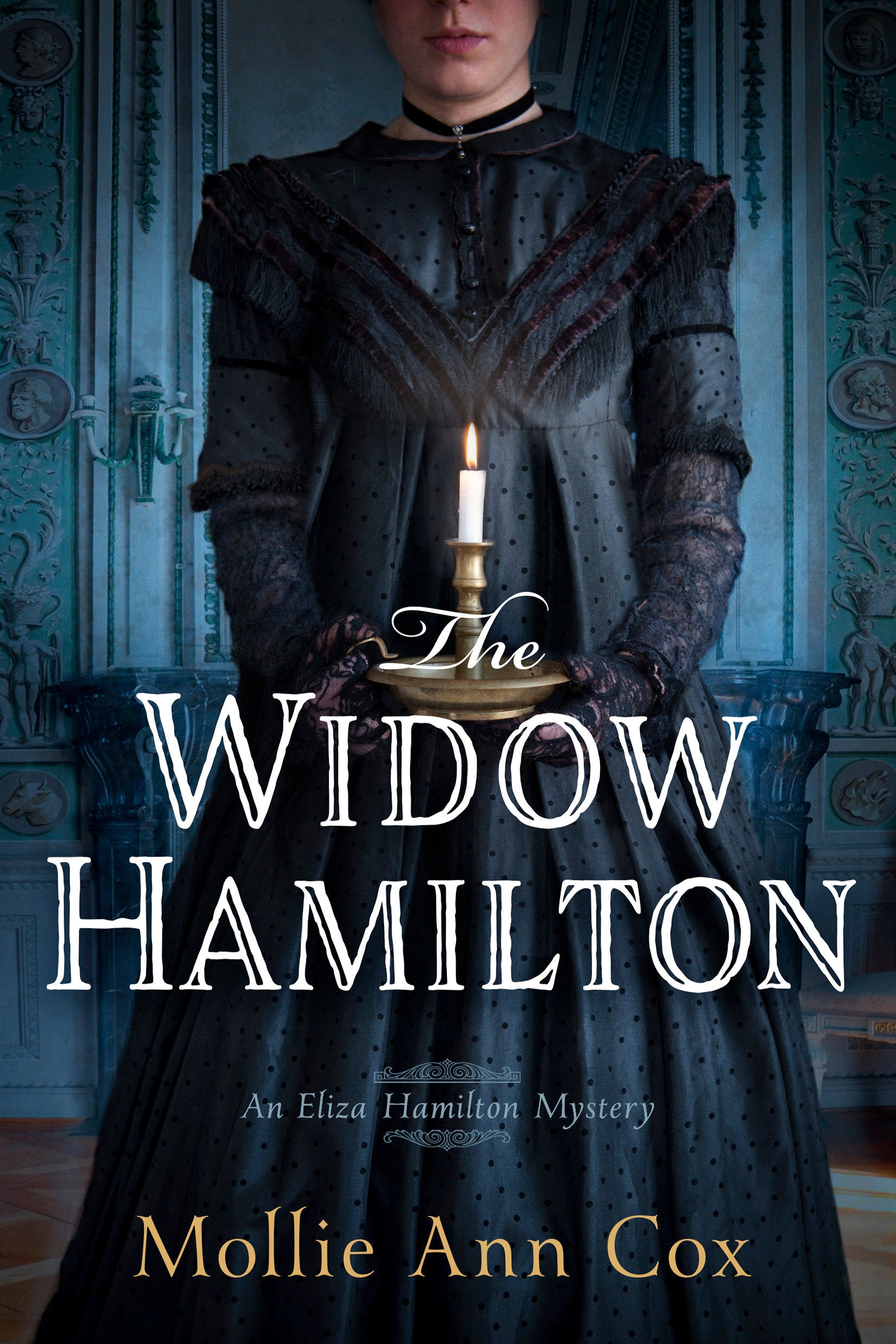 The Widow Hamilton - An Eliza Hamilton Mystery (An Eliza Hamiulton Mystery)