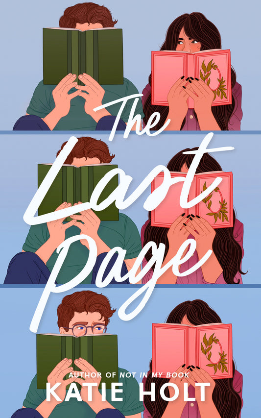 The Last Page - A Novel