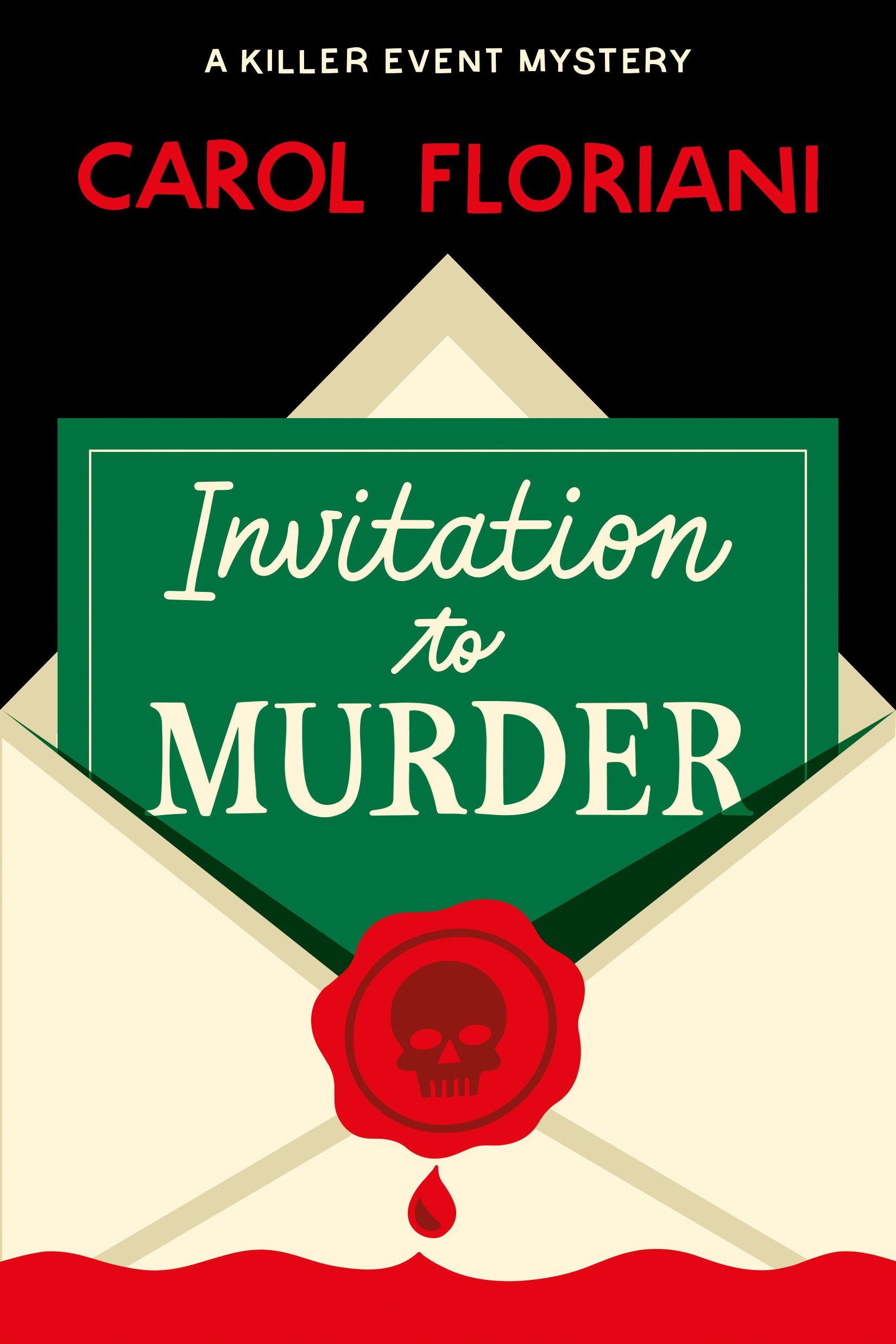 Invitation to Murder (A Killer Event Mystery)