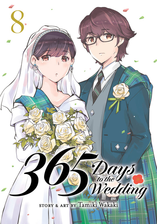 365 Days to the Wedding Vol. 8 (365 Days to the Wedding) (Book:8)