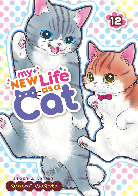 My New Life as a Cat Vol. 12 (My New Life as a Cat) (Book:12)