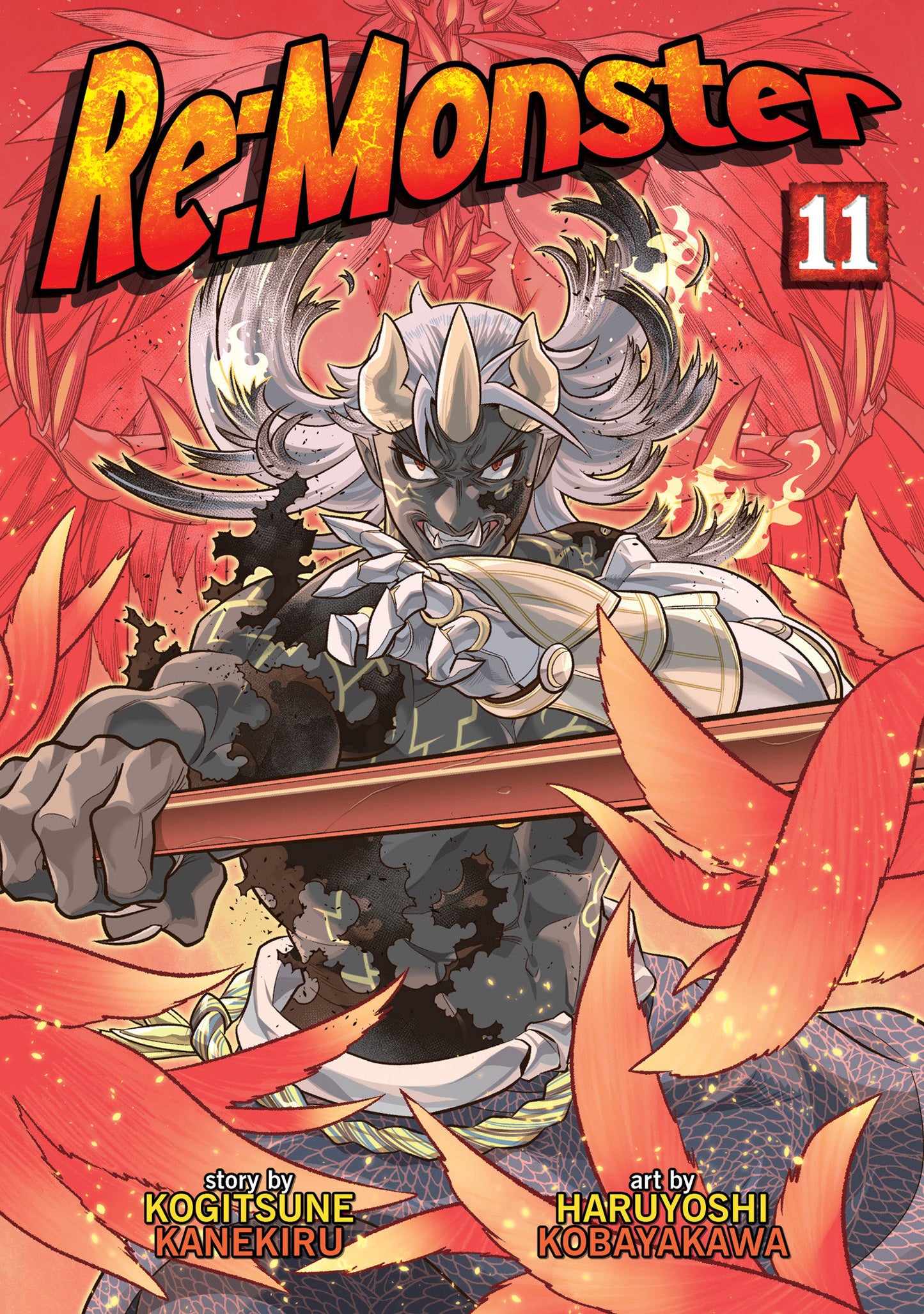 Re:Monster Vol. 11 (Re:Monster) (Book:11)