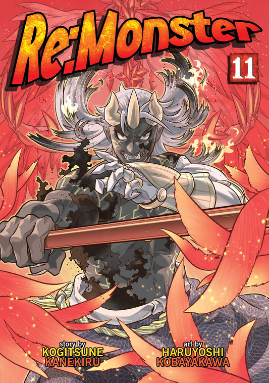 Re:Monster Vol. 11 (Re:Monster) (Book:11)