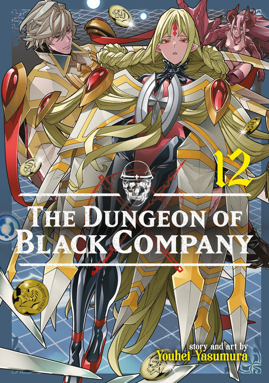 The Dungeon of Black Company Vol. 12 (The Dungeon of Black Company) (Book:12)