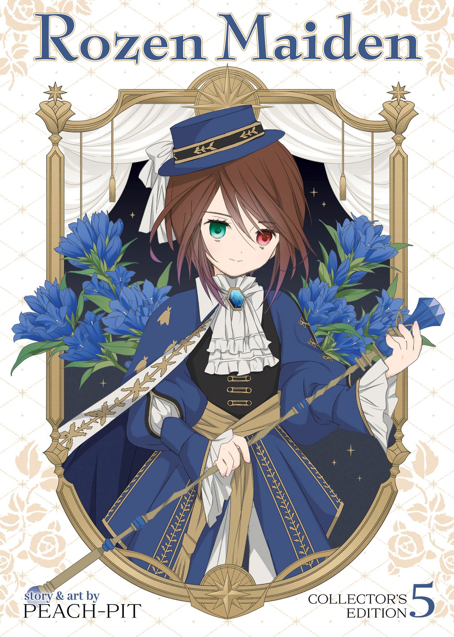 Rozen Maiden Collector's Edition Vol. 5 (Rozen Maiden Collector's Edition) (Book:5)