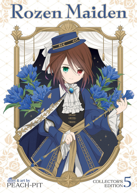 Rozen Maiden Collector's Edition Vol. 5 (Rozen Maiden Collector's Edition) (Book:5)