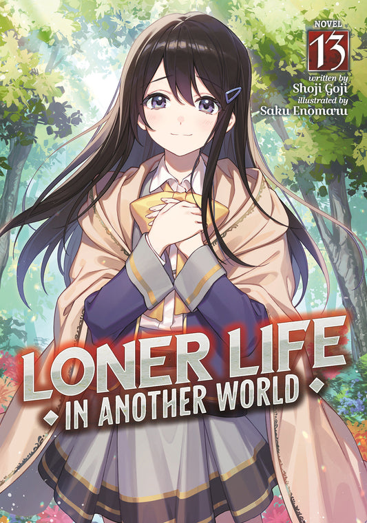 Loner Life in Another World (Light Novel) Vol. 13 (Loner Life in Another World (Light Novel)) (Book:13)