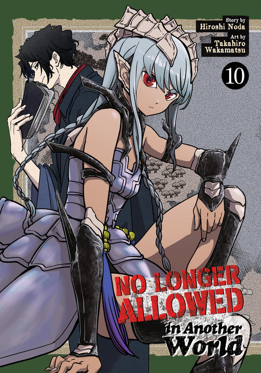 No Longer Allowed In Another World Vol. 10 (No Longer Allowed In Another World) (Book:10)