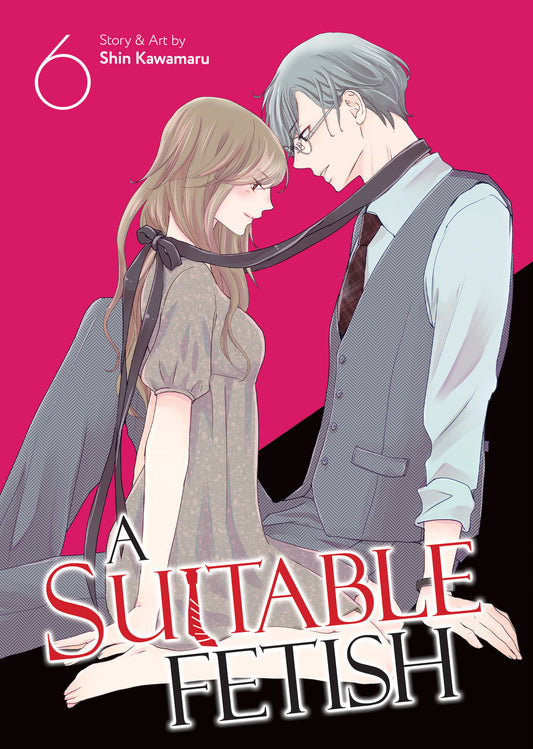 A Suitable Fetish Vol. 6 (A Suitable Fetish) (Book:6)