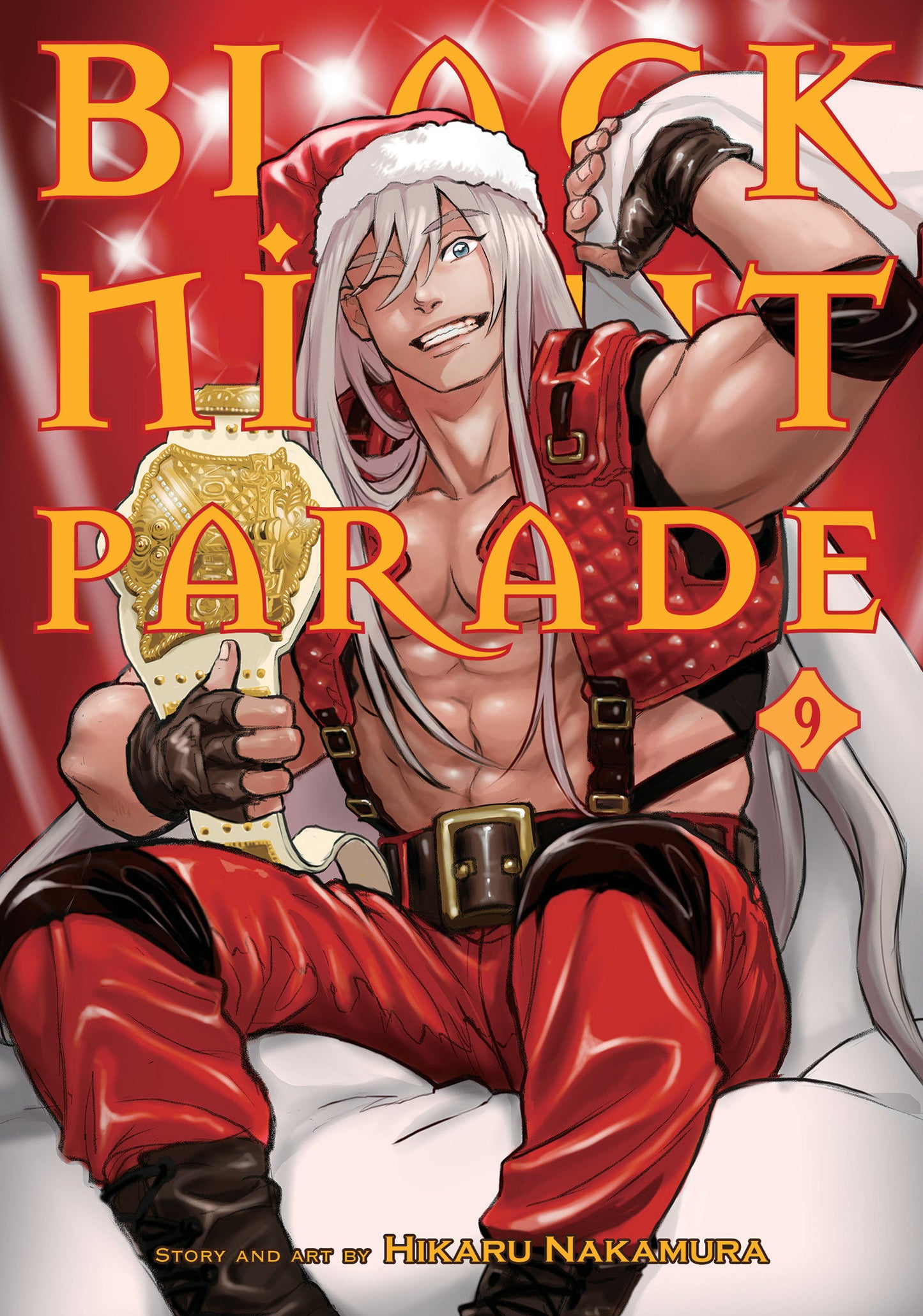 Black Night Parade Vol. 9 (Black Night Parade) (Book:9)