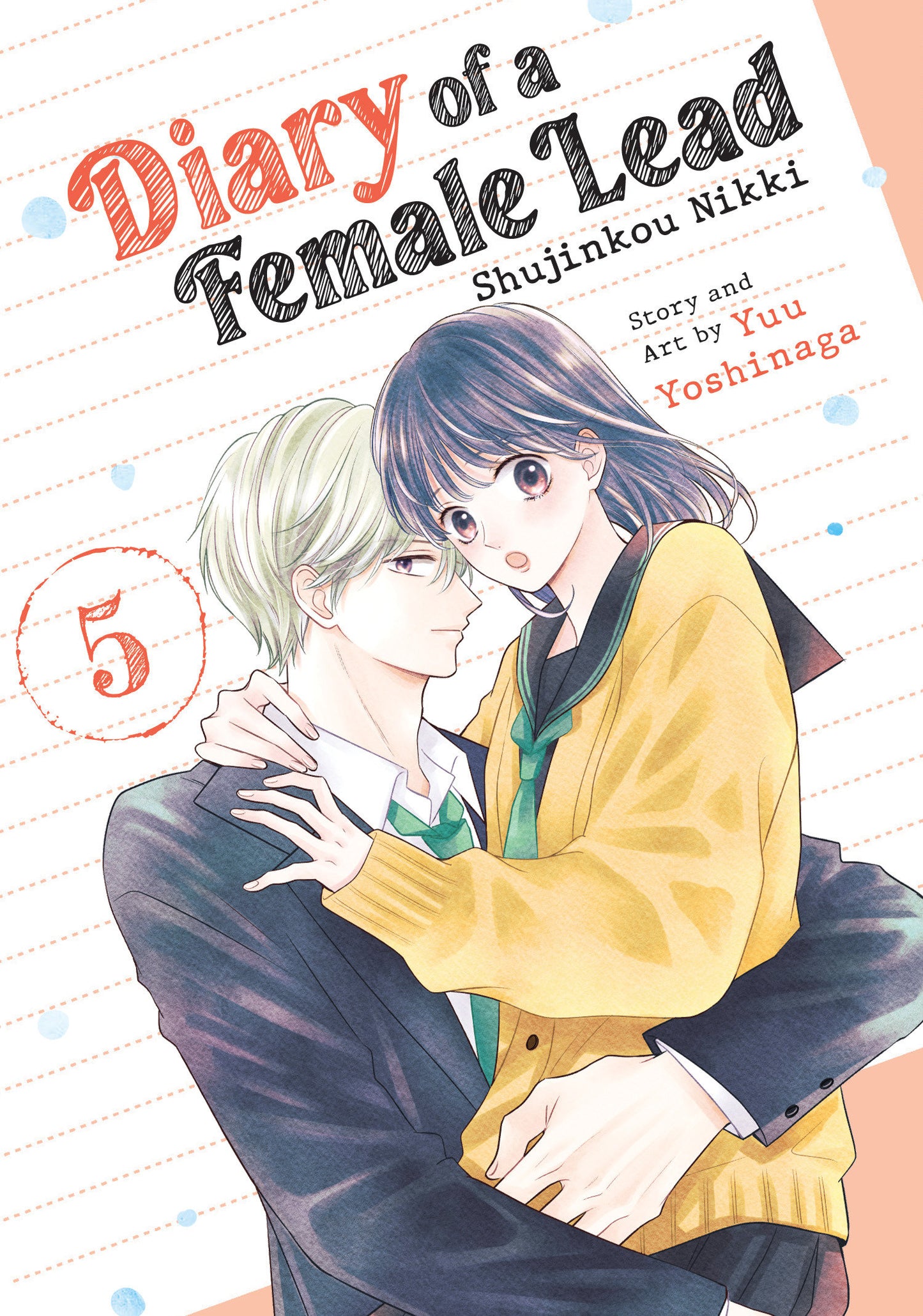 Diary of a Female Lead: Shujinkou Nikki Vol. 5 (Diary of a Female Lead: Shujinkou Nikki) (Book:5)
