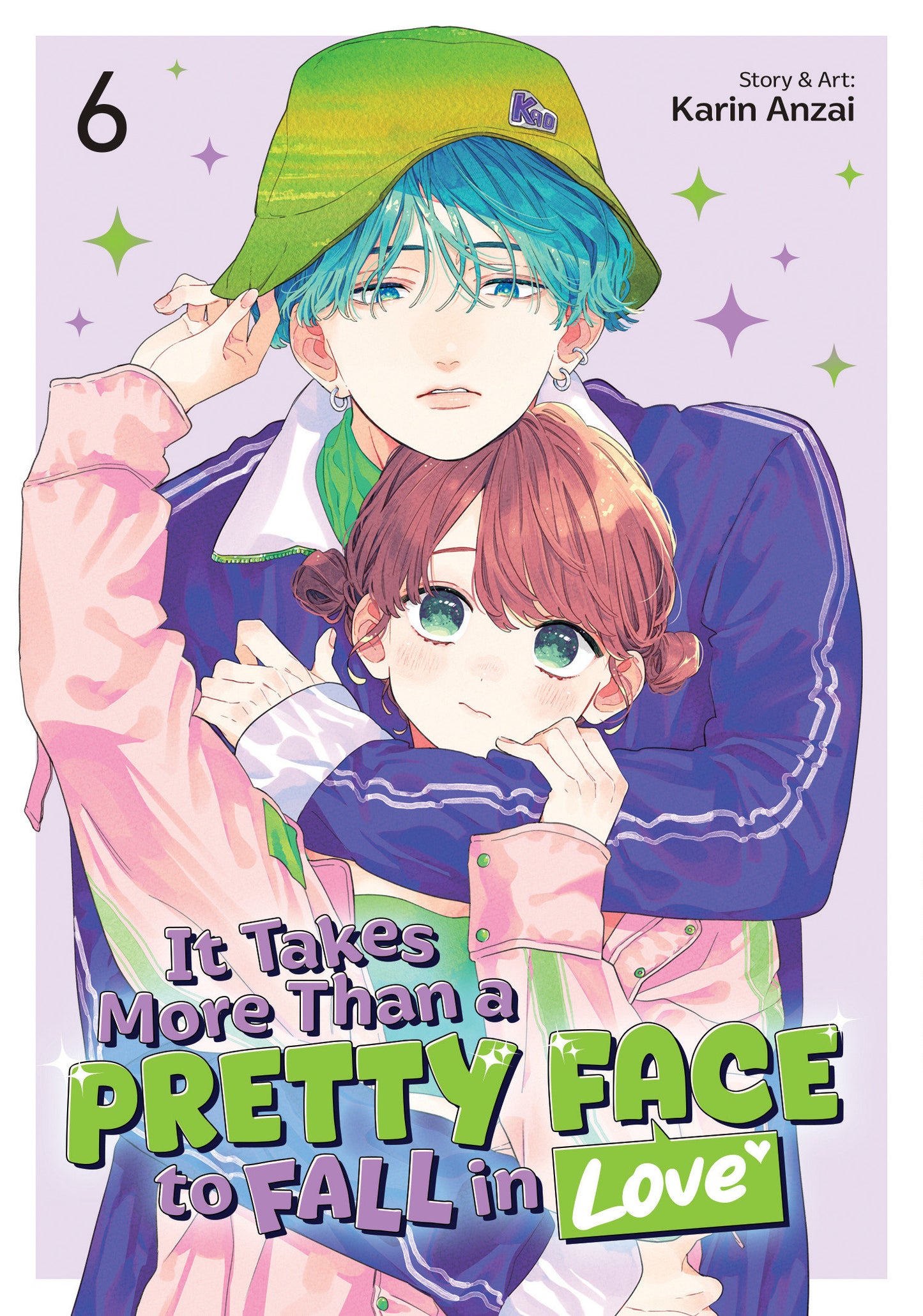 It Takes More Than a Pretty Face to Fall in Love Vol. 6 (It Takes More Than a Pretty Face to Fall in Love) (Book:6)