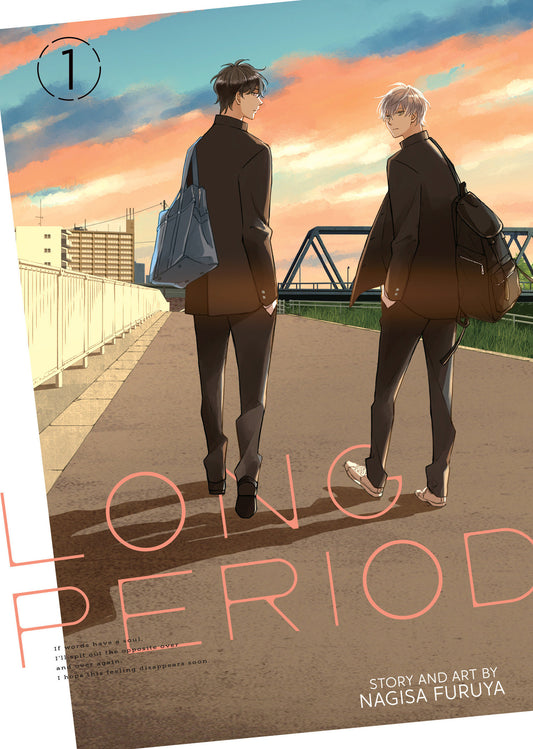 Long Period Vol. 1 (Long Period) (Book:1)