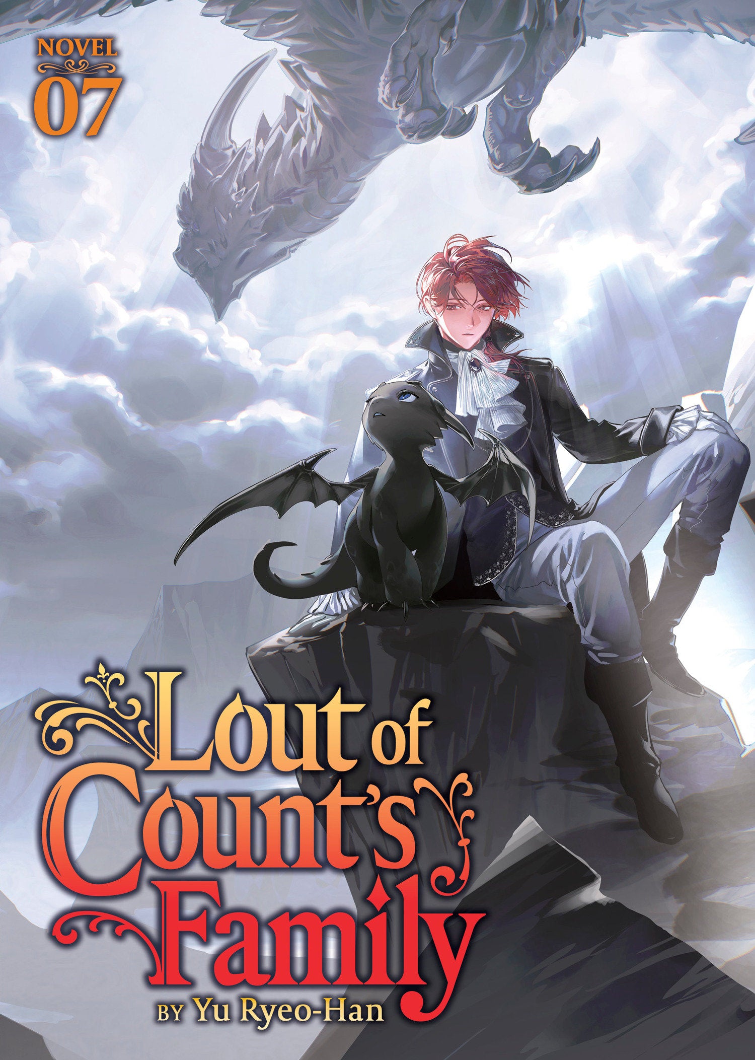 Lout of Count's Family (Novel) Vol. 7 (Lout of Count's Family (Novel)) (Book:7)