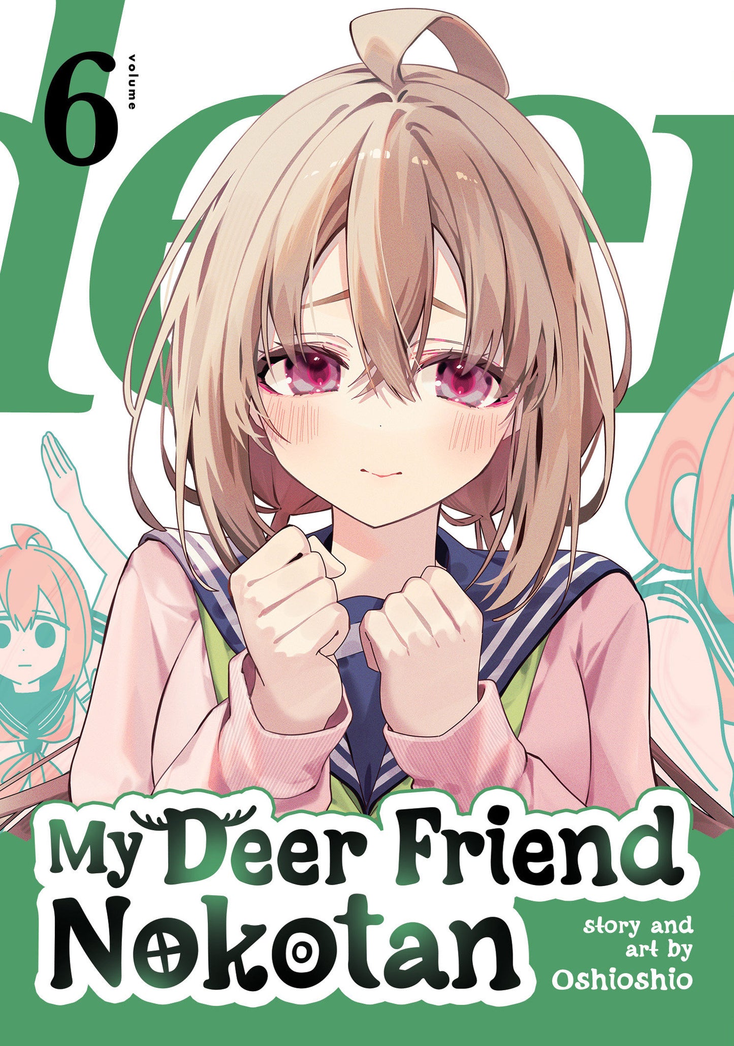 My Deer Friend Nokotan Vol. 6 (My Deer Friend Nokotan) (Book:6)