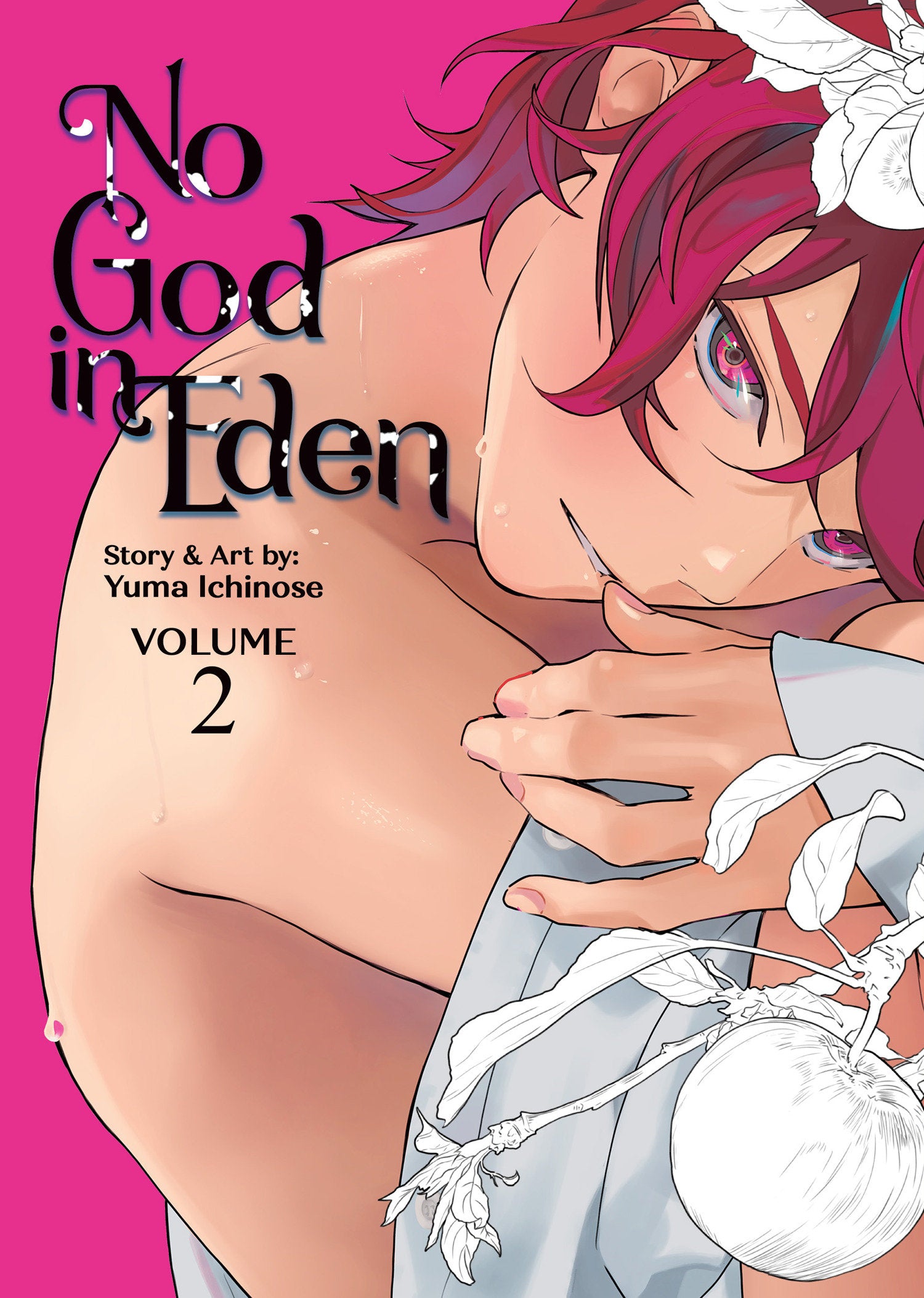 No God in Eden Vol. 2 (No God in Eden Vol. 1 [Book 1, Part 1]) (Book:2)