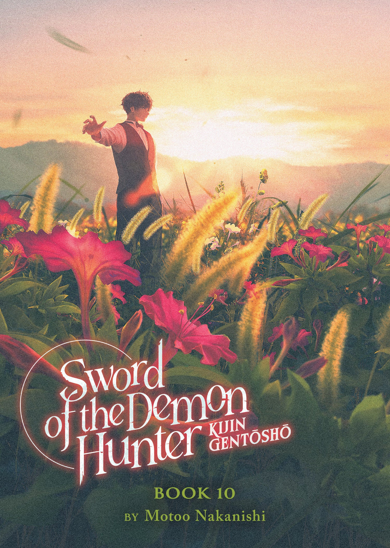 Sword of the Demon Hunter: Kijin Gentosho (Light Novel) Vol. 10 (Sword of the Demon Hunter: Kijin Gentosho (Light Novel)) (Book:10)