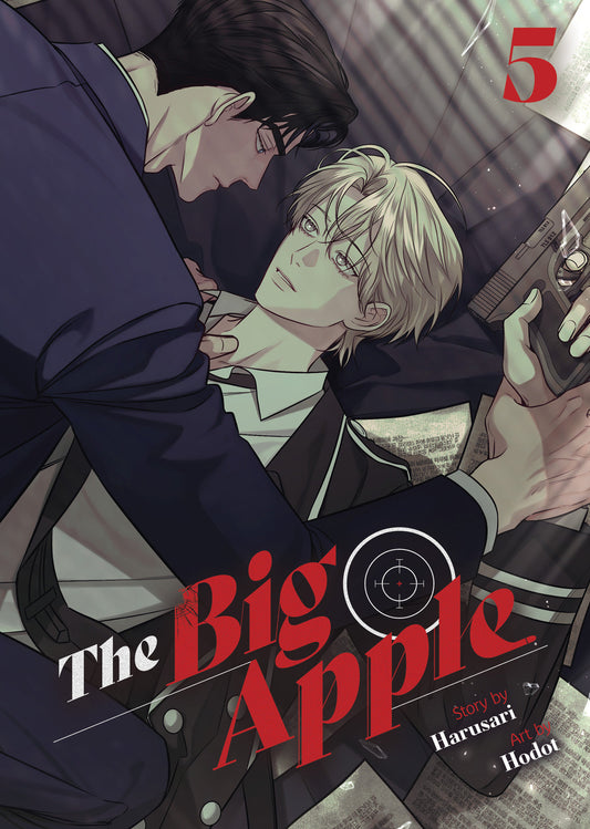 The Big Apple Vol. 5 (The Big Apple) (Book:5)
