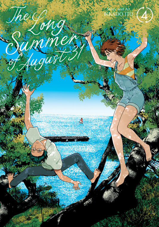 The Long Summer of August 31 Vol. 4 (The Long Summer of August 31) (Book:4)