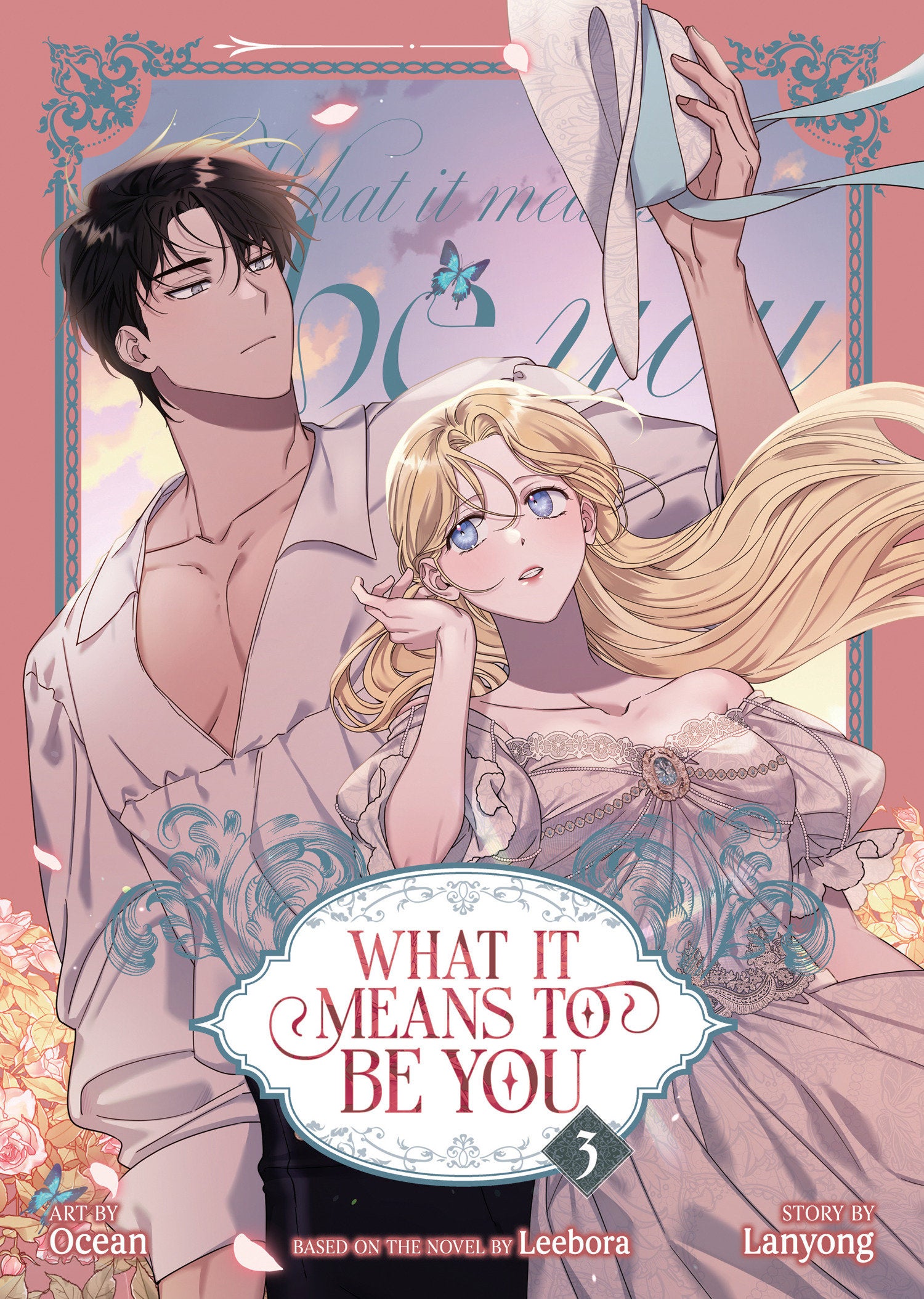 What it Means to Be You (Comic) Vol. 3 (What it Means to Be You (Webtoon)) (Book:3)