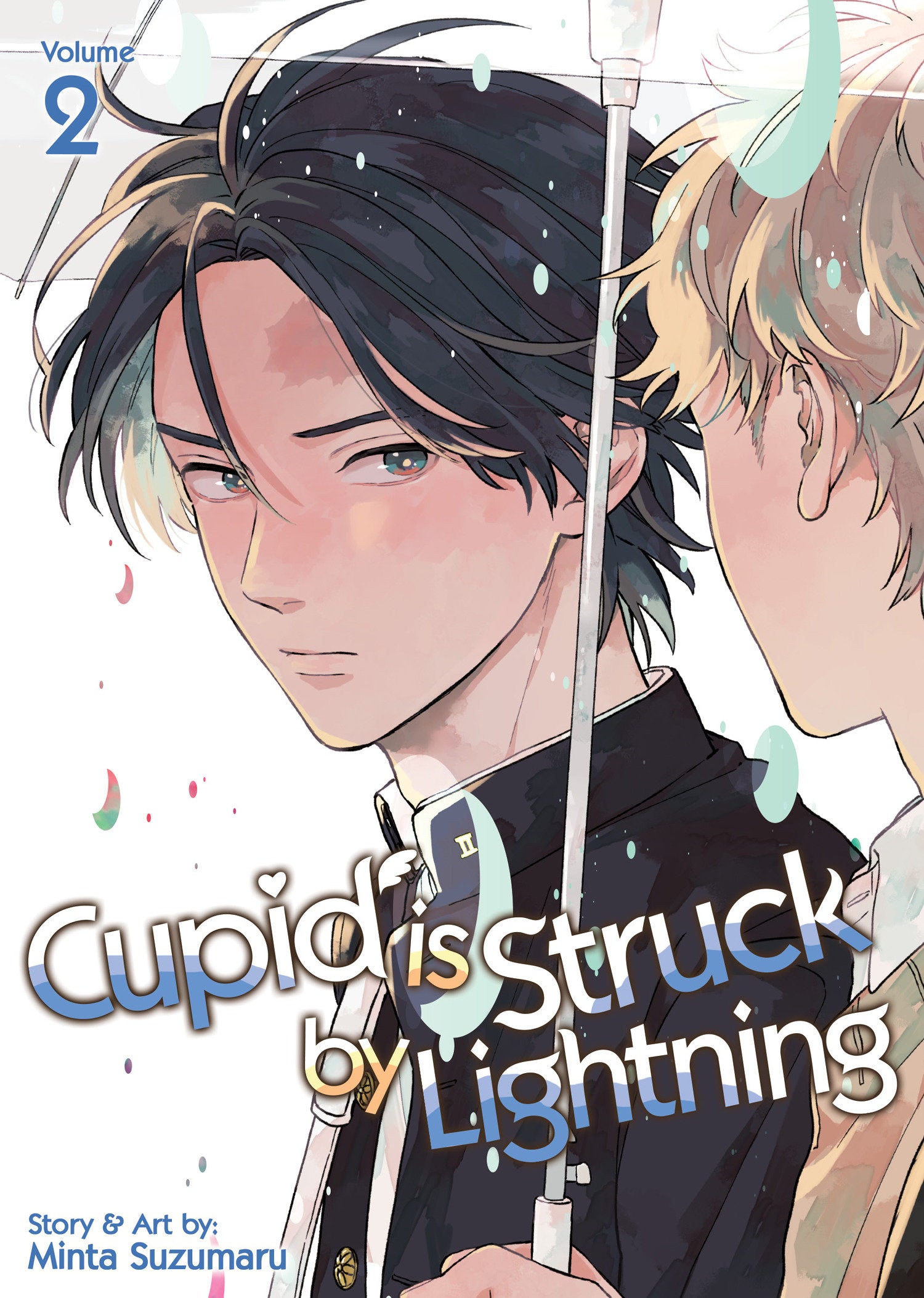 Cupid is Struck by Lightning Vol. 2 (Cupid is Struck by Lightning) (Book:2)