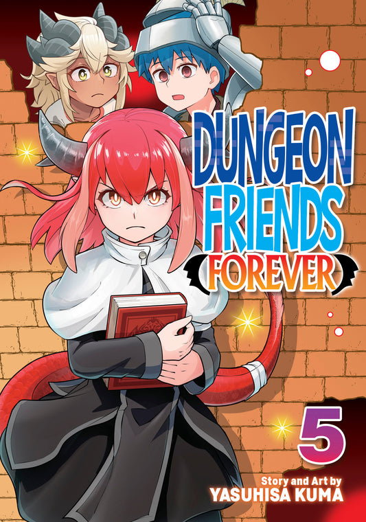 Dungeon Friends Forever Vol. 5 (Dungeon Friends Forever) (Book:5)