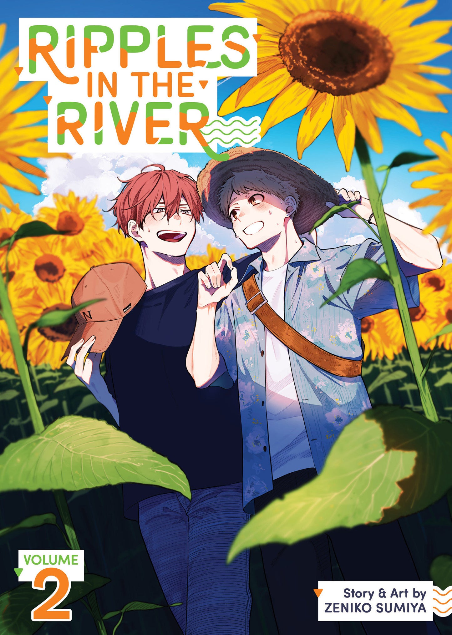 Ripples in the River Vol. 2 (Ripples in the River) (Book:2)