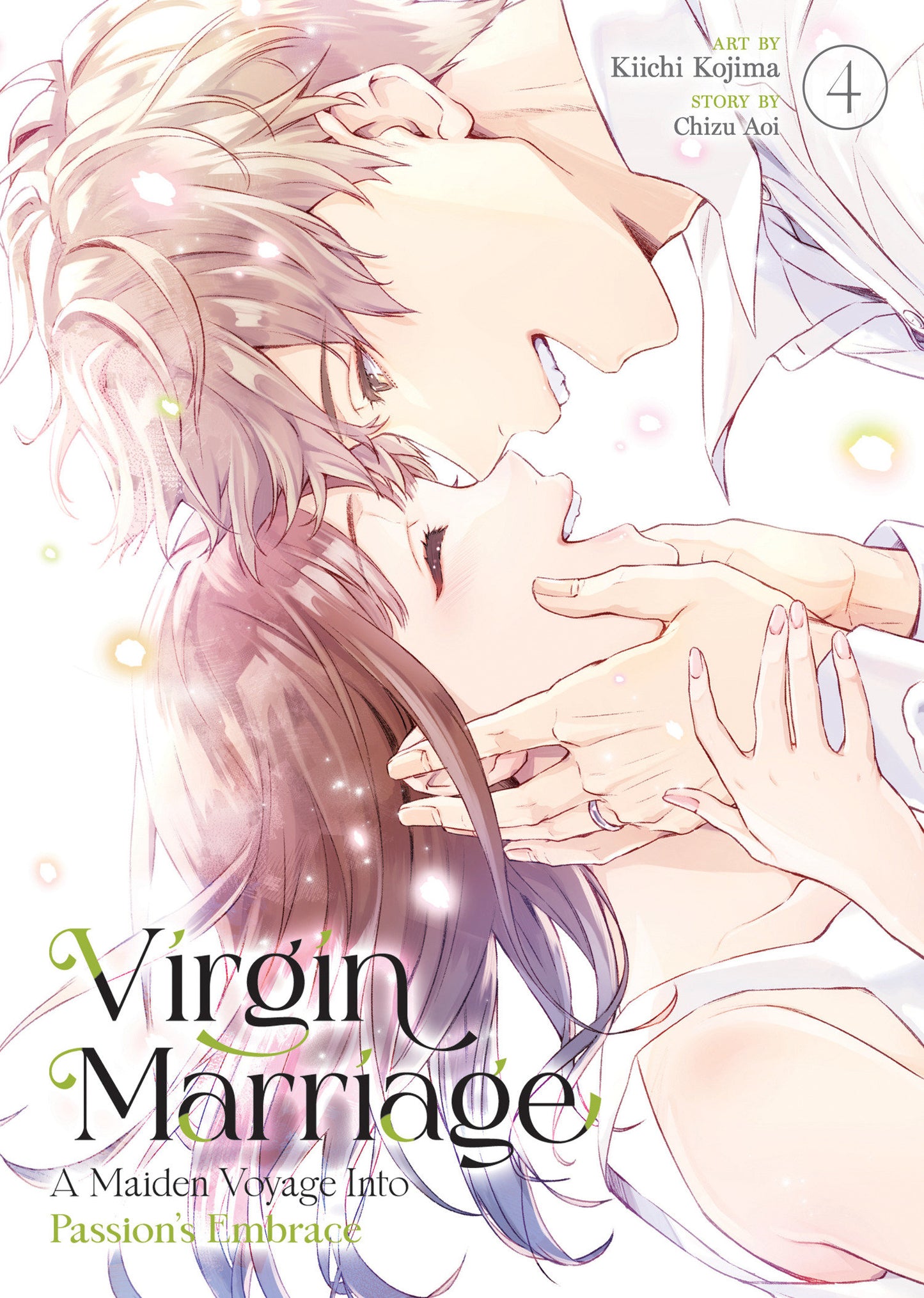 Virgin Marriage: A Maiden Voyage into Passion's Embrace Vol. 4 (Virgin Marriage: A Maiden Voyage into Passion's Embrace) (Book:4)
