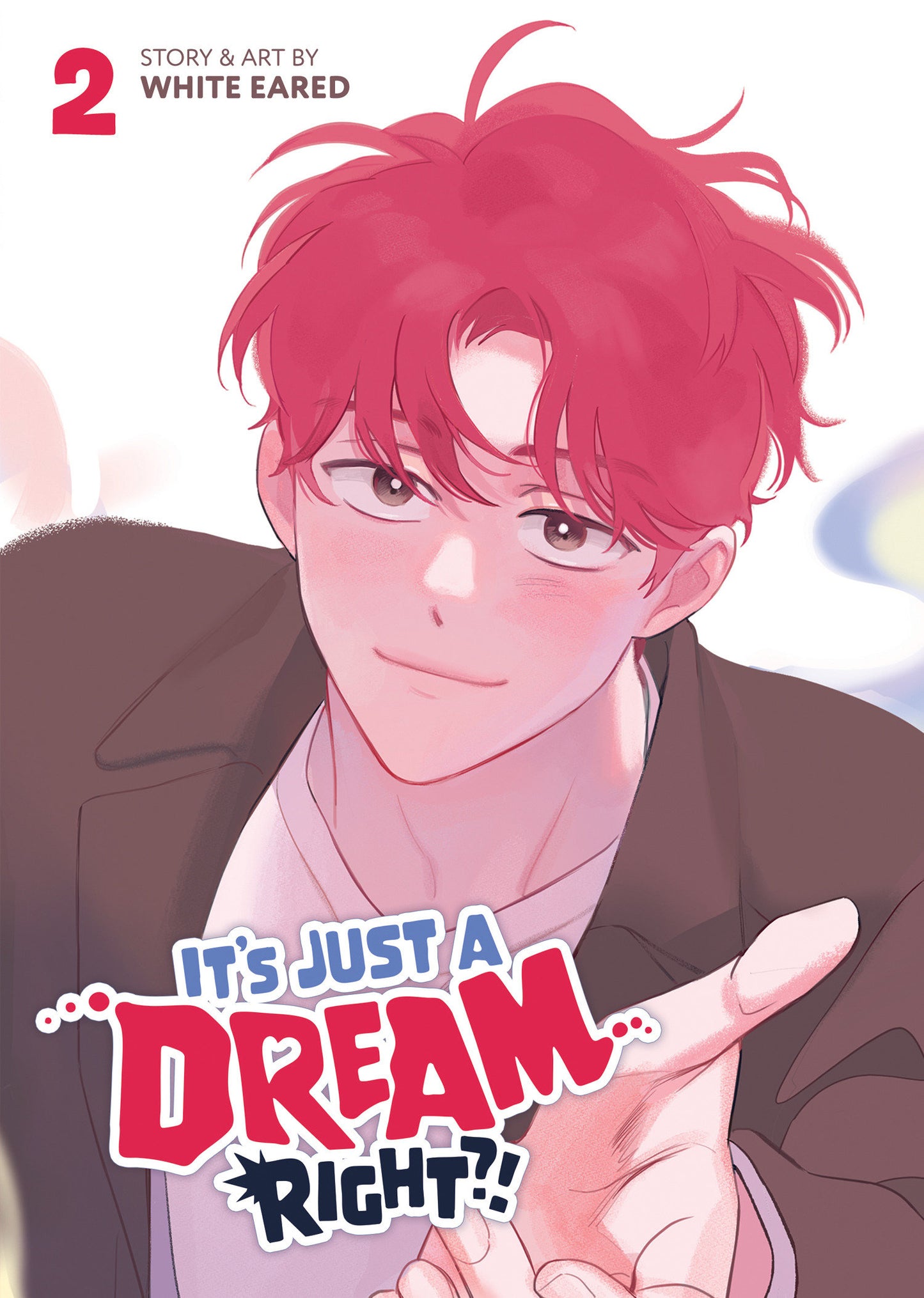 It's Just a Dream... Right?! (Comic) Vol. 2 (It's Just a Dream... Right?! (Comic)) (Book:2)