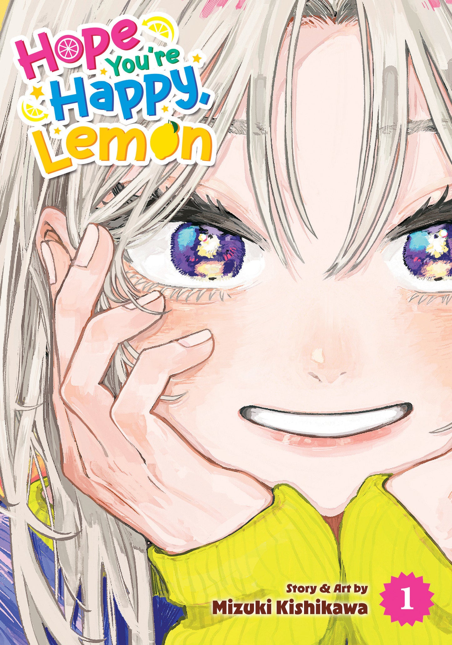 Hope You're Happy, Lemon Vol. 1 (Hope You're Happy, Lemon) (Book:1)