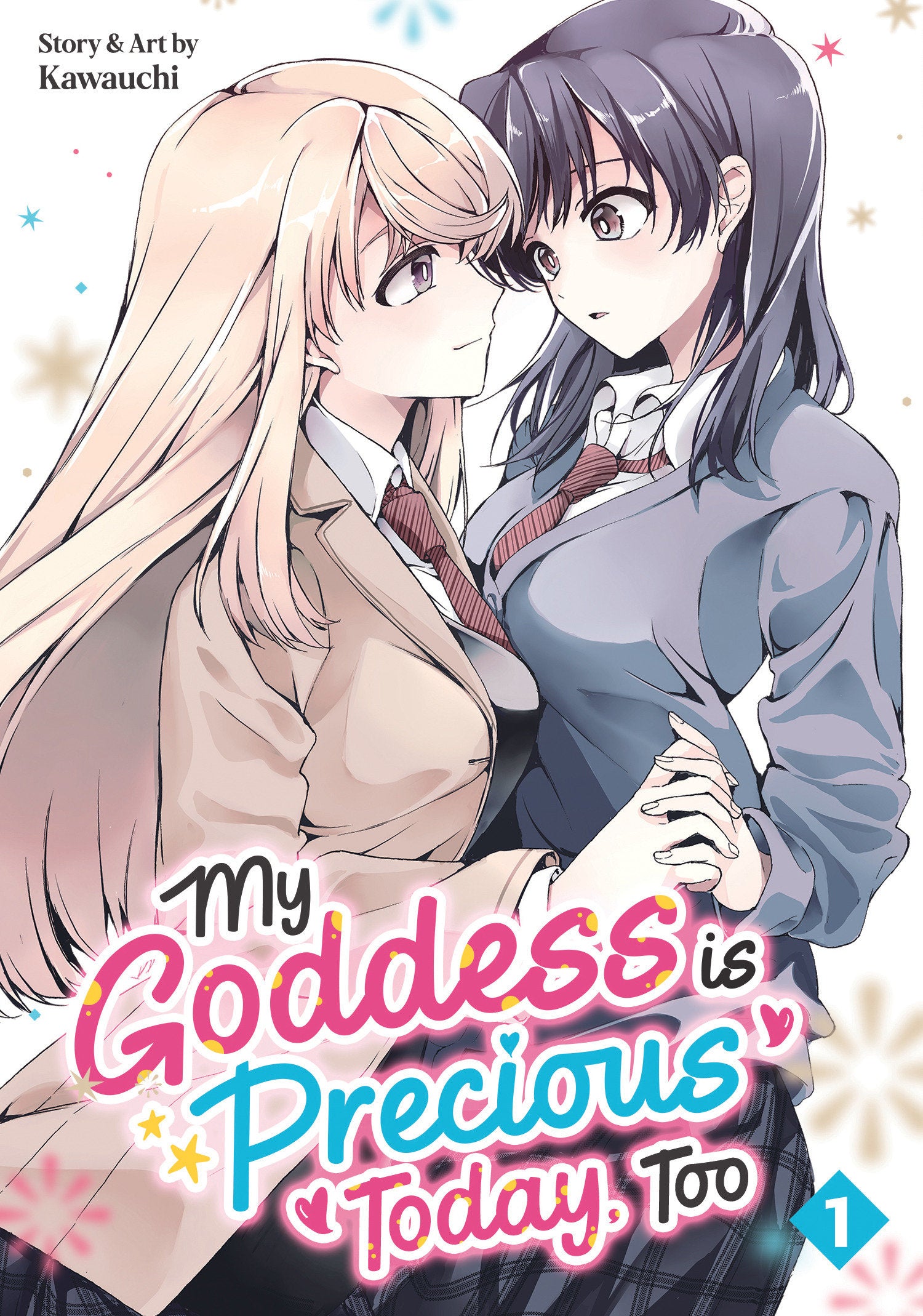 My Goddess is Precious Today, Too Vol. 1 (My Goddess is Precious Today, Too) (Book:1)