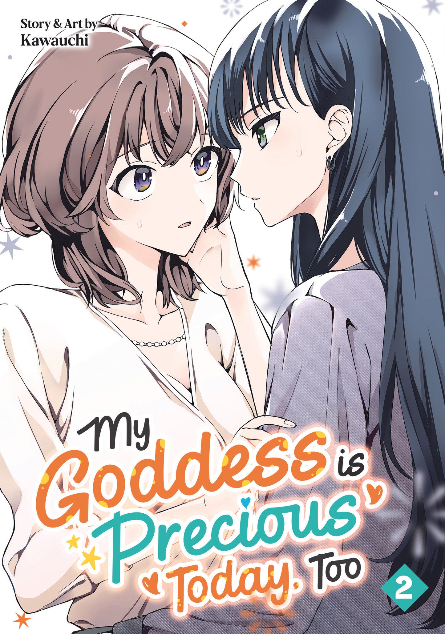 My Goddess is Precious Today, Too Vol. 2 (My Goddess is Precious Today, Too) (Book:2)