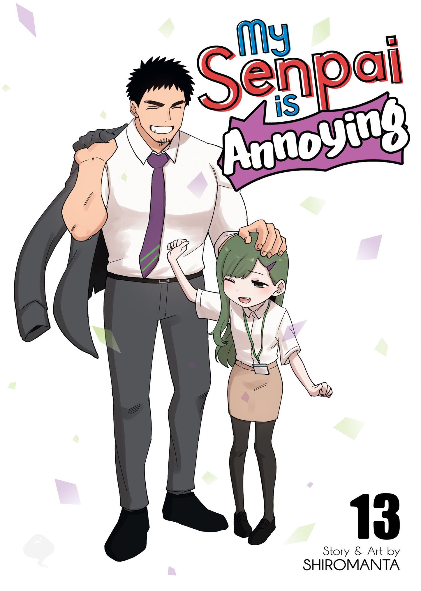 My Senpai is Annoying Vol. 13 (My Senpai is Annoying) (Book:13)