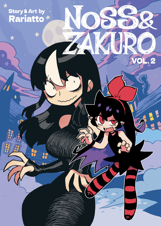 Noss and Zakuro Vol. 2 (Noss & Zakuro) (Book:2)