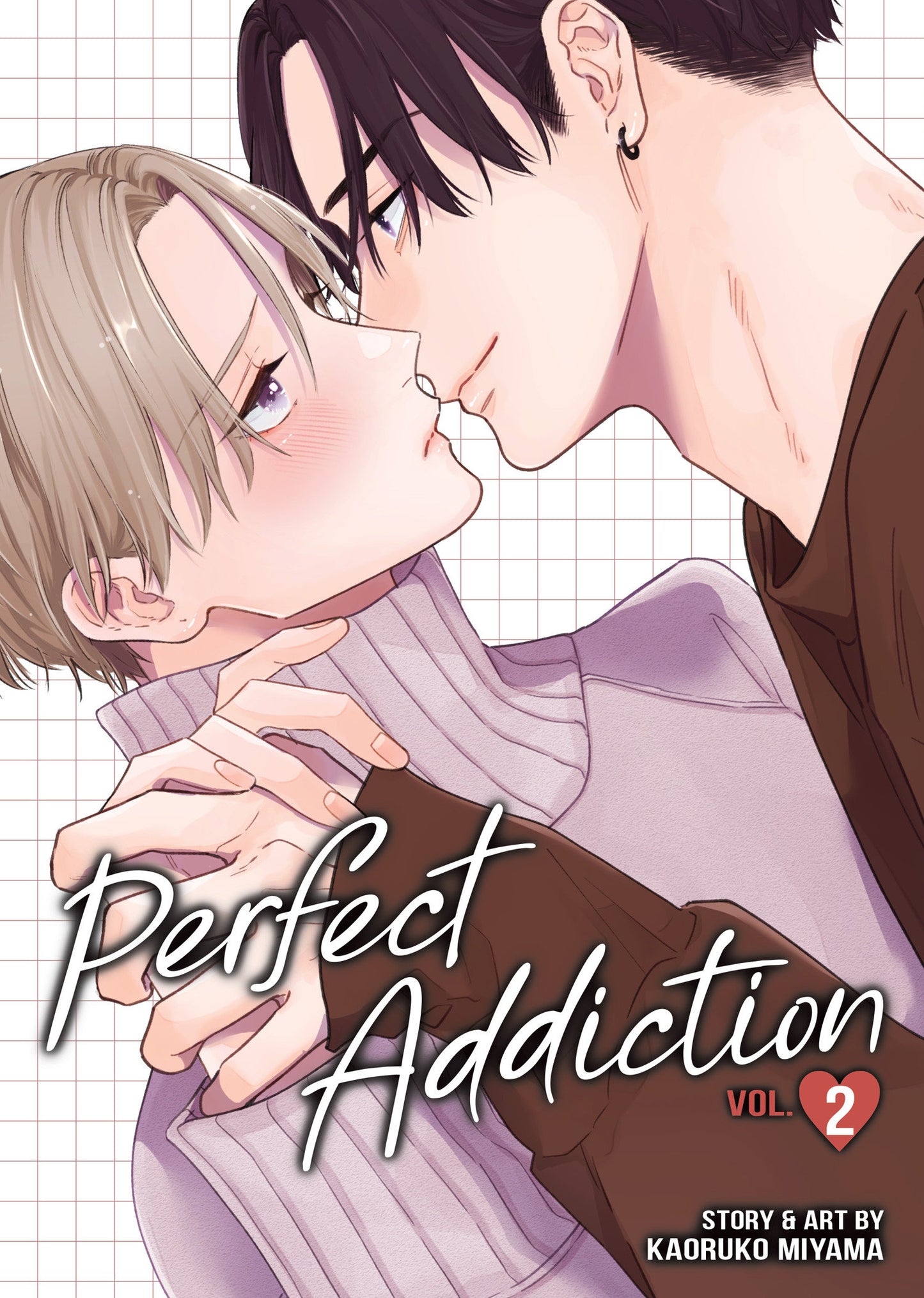 Perfect Addiction Vol. 2 (Perfect Addiction) (Book:2)