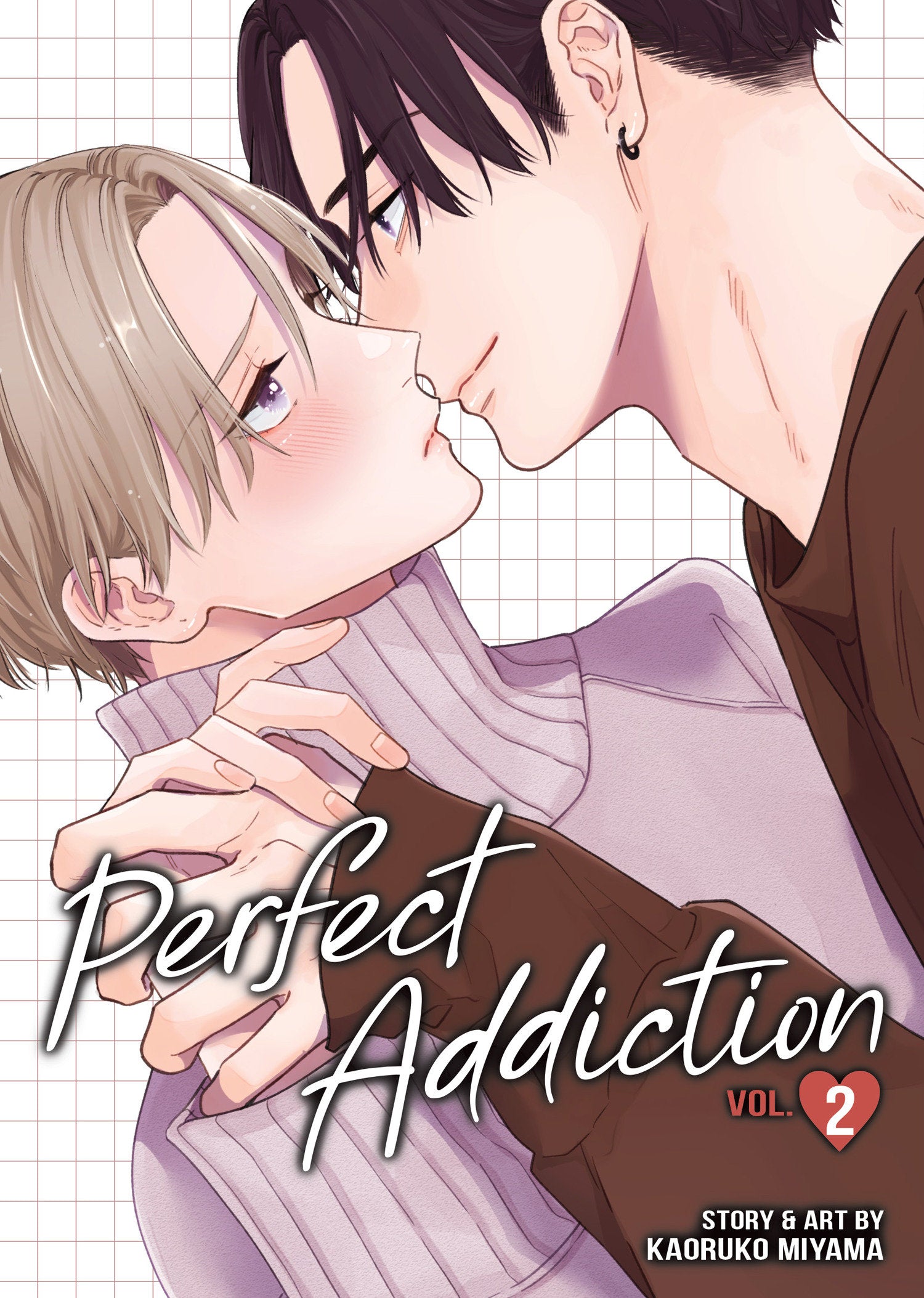 Perfect Addiction Vol. 2 (Perfect Addiction) (Book:2)