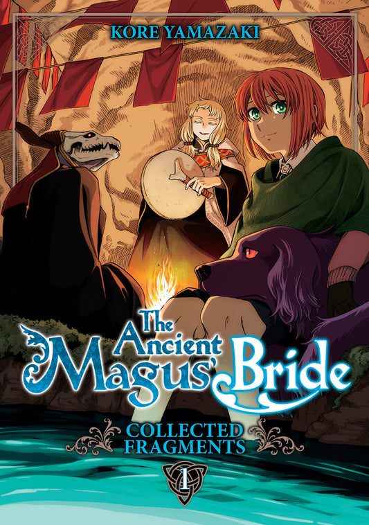 The Ancient Magus' Bride: Collected Fragments Vol. 1 (The Ancient Magus' Bride: Fragments Collection) (Book:1)